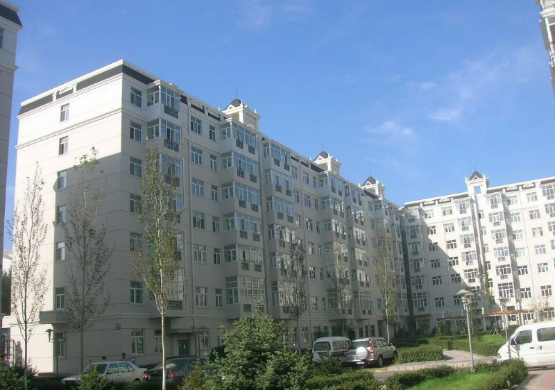 哈爾濱泰海花園